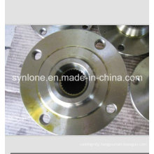 Investment Casting and Machining Steel Bushing